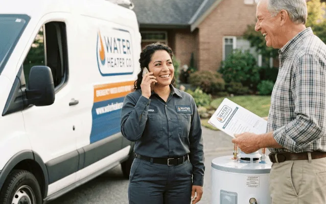 Water Heater Repair Home, PA FAQs